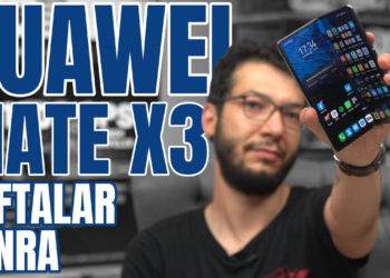 HUAWEI MATE X3 PRO İLE HAFTALAR SONRA | Neleri İyi Neleri Kötü?