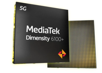 MediaTek Dimensity 6100+