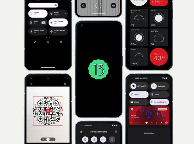 Nothing OS 1.5.5
