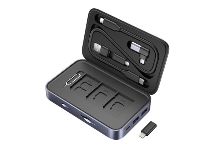 OmniCase 2 Pro ile Tüm Bağlantılar Elinizin Altında!