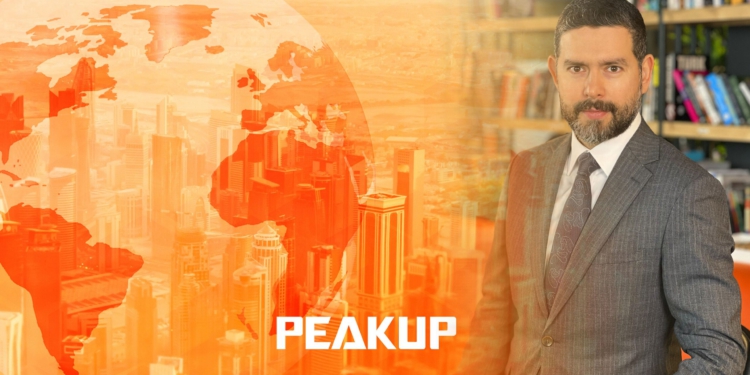 Uluslararası Markalar, PEAKUP'ı Tercih Ediyor
