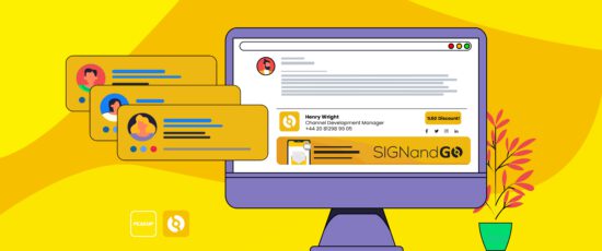 SIGNANDGO E-Posta İmzalarından Yeni Bir Pazarlama Alanı Yarattı