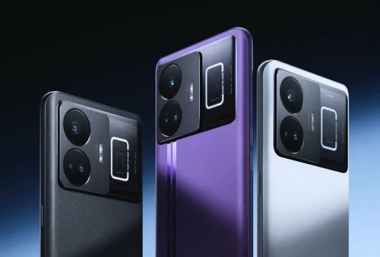 Realme GT 5