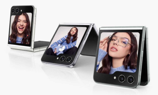 Samsung Galaxy Z Fold 5