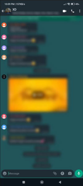 WhatsApp Grup Sohbetlerinde Önemli Bir Değişiklik Yapacak!