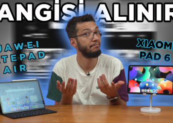 HUAWEI MatePad Air vs Xiaomi Pad 6 | Hangi Tablet Alınır?