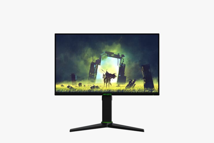 Monster Aryond A24 V1.1 Monitör ile Oyunu İliklerinizde Hissedin!