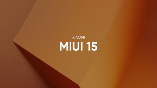 Xiaomi MIUI 15