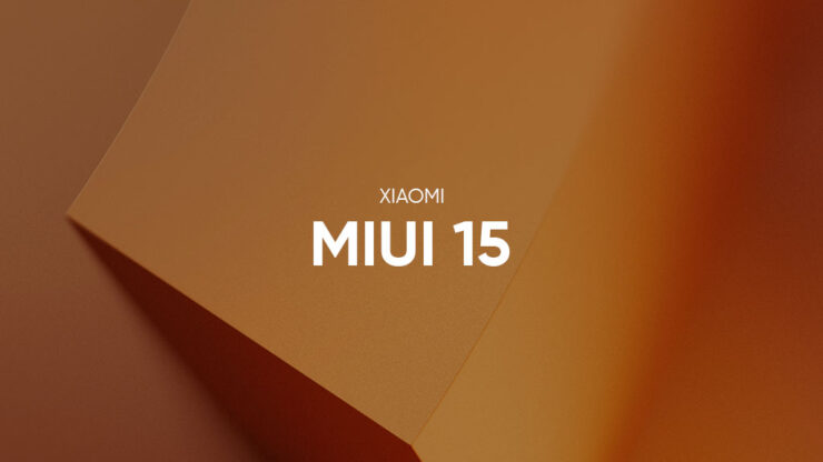 Xiaomi MIUI geliştirme sürecini durdurdu! Yeni hedef HyperOS! Xiaomi MIUI 15