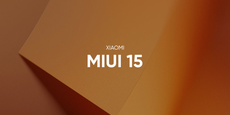 Xiaomi MIUI 15