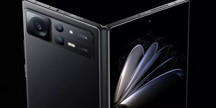 Xiaomi Mix Fold 3