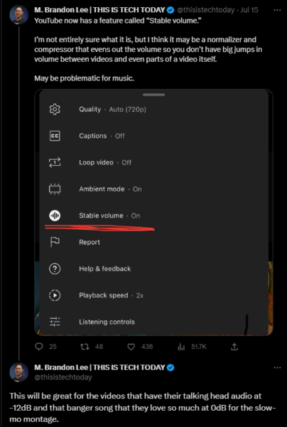 YouTube