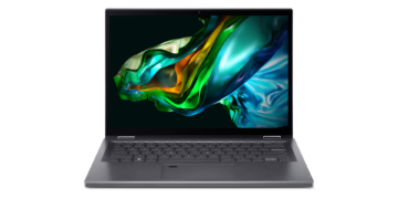 Acer Aspire 5 Spin 14, içerik oluşturuculara ve tasarımcılara hareket özgürlüğü getiriyor