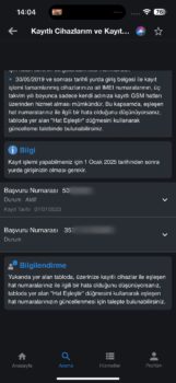 Zamdan Kaçarken BTK'ya Yakalanmak: Yurtdışı Telefonlar Çalışmaz Oldu!
