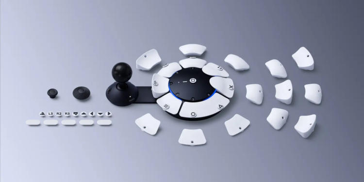 PS5 Access Controller