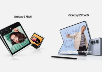 Galaxy Z Flip 5 ve Galaxy Z Fold 5 Fiyatı