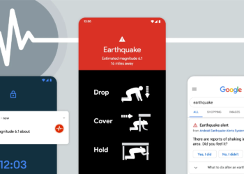 Google Deprem Uyarı Sistemi Nasıl Açılır?