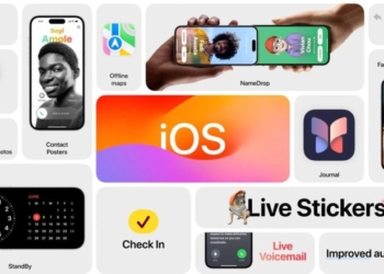 iOS 17 Public Beta