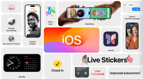 iOS 17 Public Beta