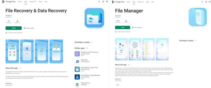 Google Play Store