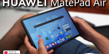 HUAWEI MatePad Air: 144 Hz Ekran İle Akıcı Tablet Deneyimi