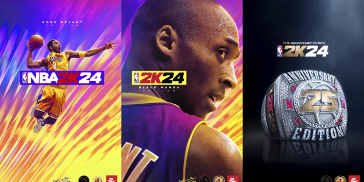NBA 2K24 Resmileşti! İşte Tanıtım Tarihi ve Fiyatı!