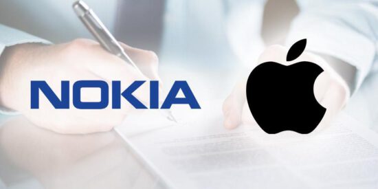 Apple ve Nokia Nikah Tazeledi! 5G Anlaşması Yenilendi!