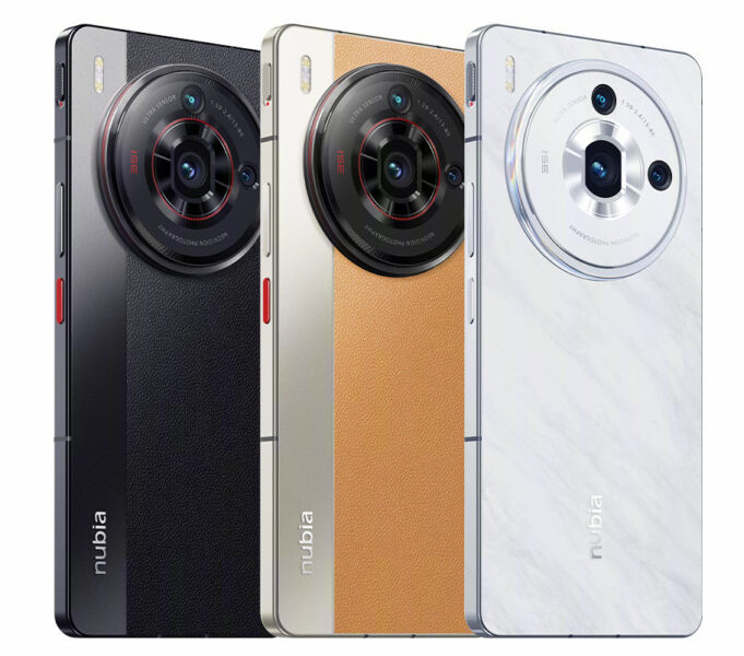 nubia Z50S Pro