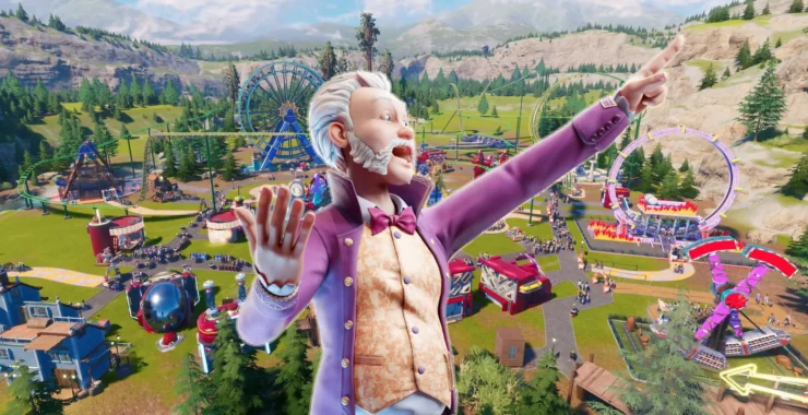 Park Beyond İnceleme - Simülasyon Bu Kadar Keyifli Olmamıştı!