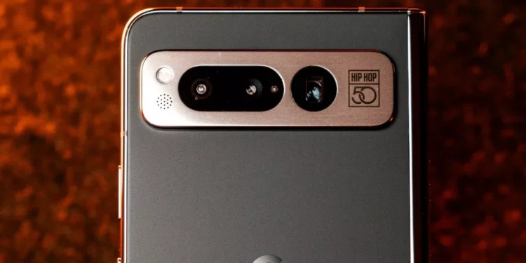İşte Karşınızda Sınırlı Sayıda Üretilen Google Pixel Fold!