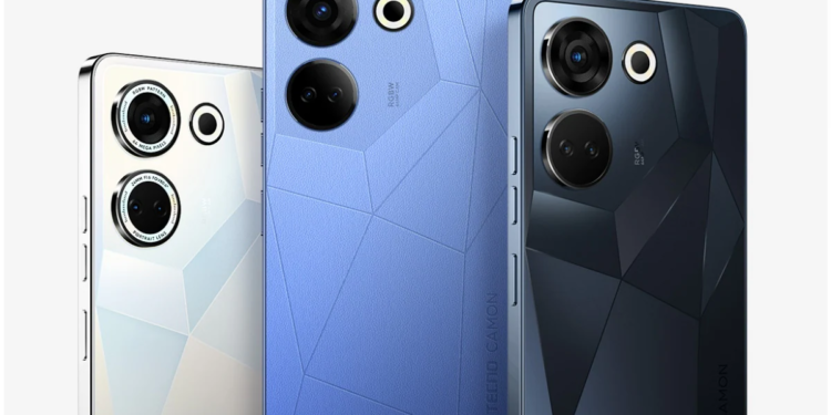 Tecno Camon 20 Premier 5G