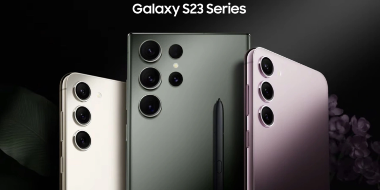 S23 Ultra Android 14