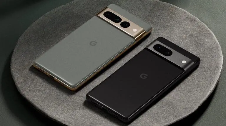Pixel 8