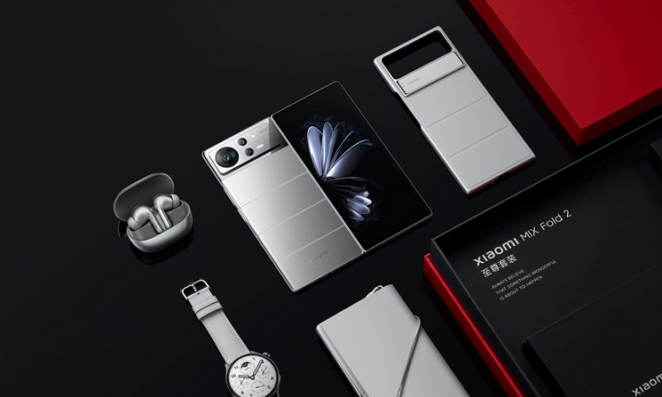 Xiaomi Mix Fold 3