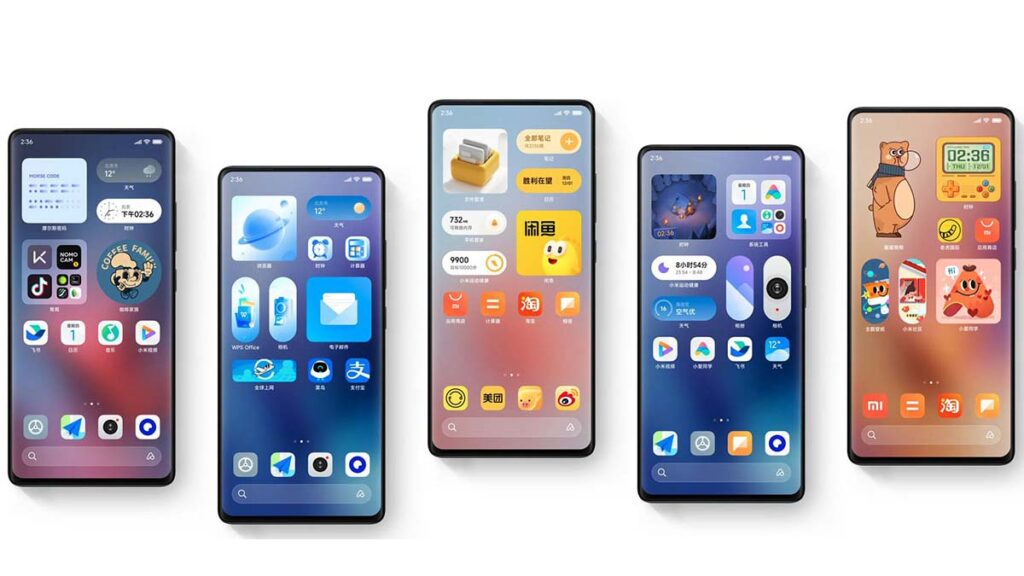 MIUI 15