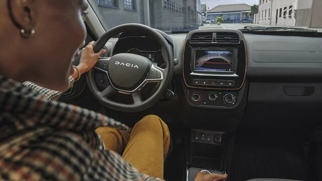 Dacia Spring