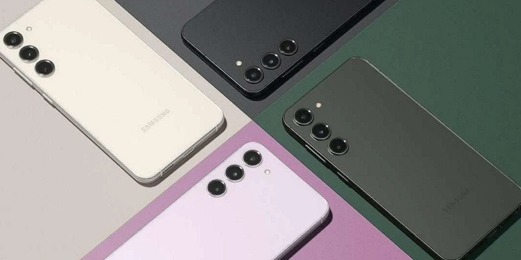 Galaxy S23 FE