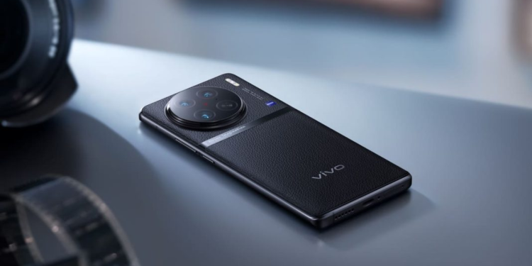 Vivo X100 Pro+