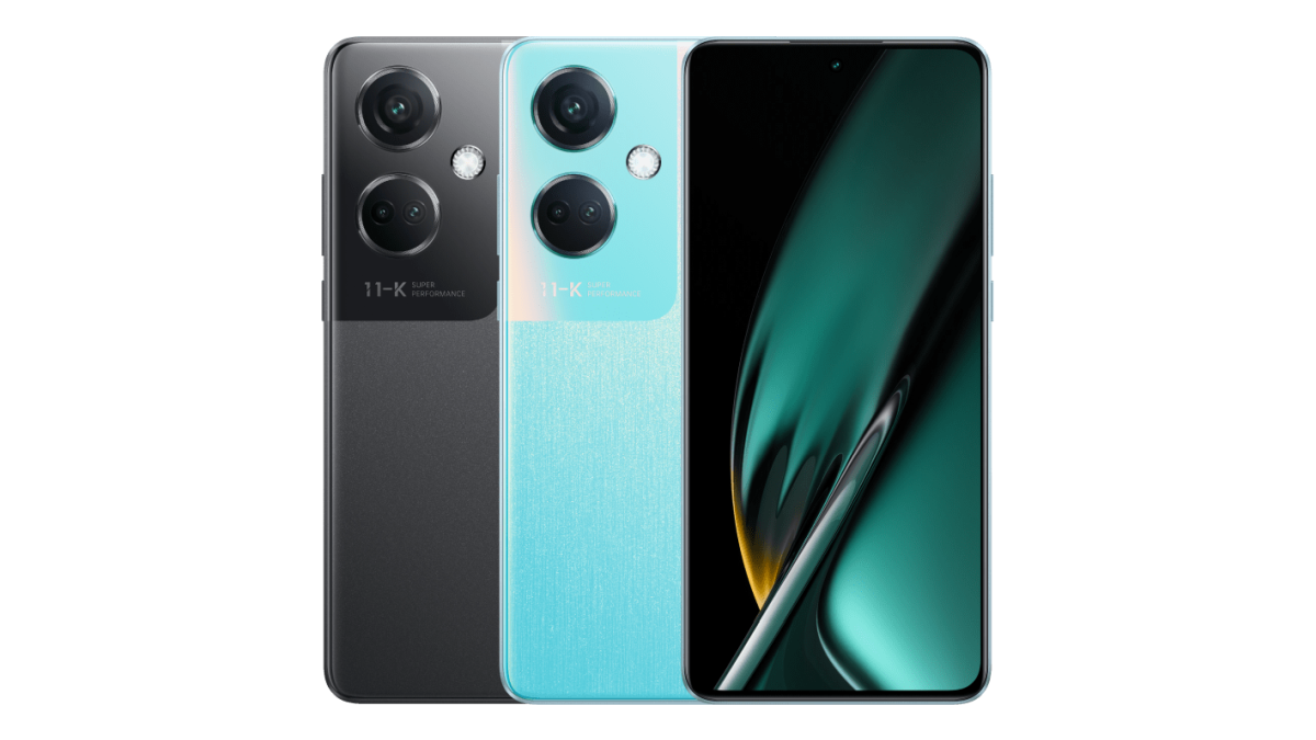 Oppo K11