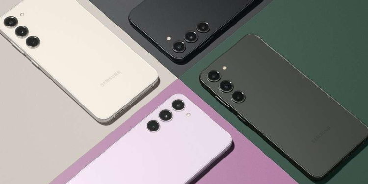 Galaxy S23 FE