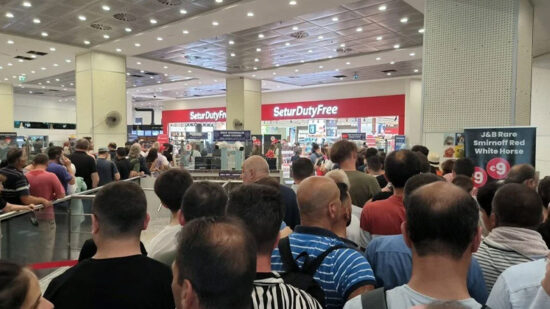 IMEI Kayıt Ücretinin 20.000 TL'ye Çıkması Sonrası Vatandaş Sınır Kapılarına Yığıldı! Artık Çok Geç!