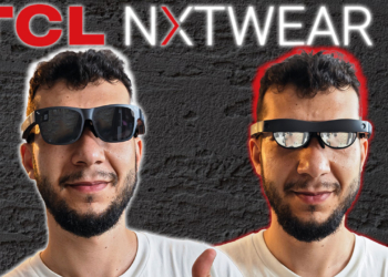 AR/XR Gözlüğü Geldi! | TCL NXTWEAR S Kutu Açılışı ve İlk Bakış