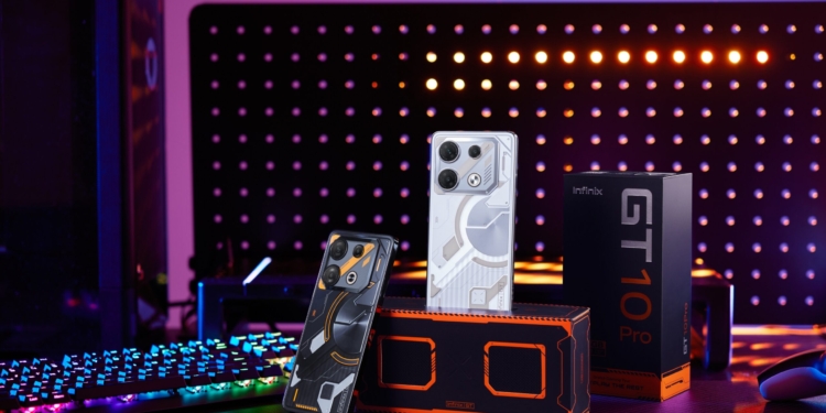 Infinix GT 10 Pro