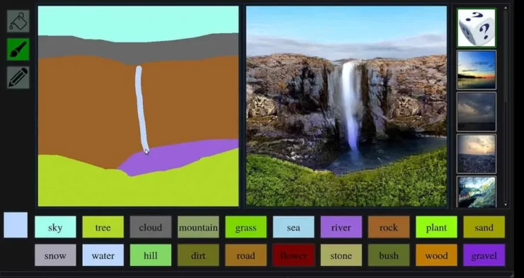 Microsoft Paint AI