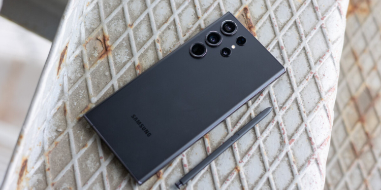 Galaxy S24 Ultra