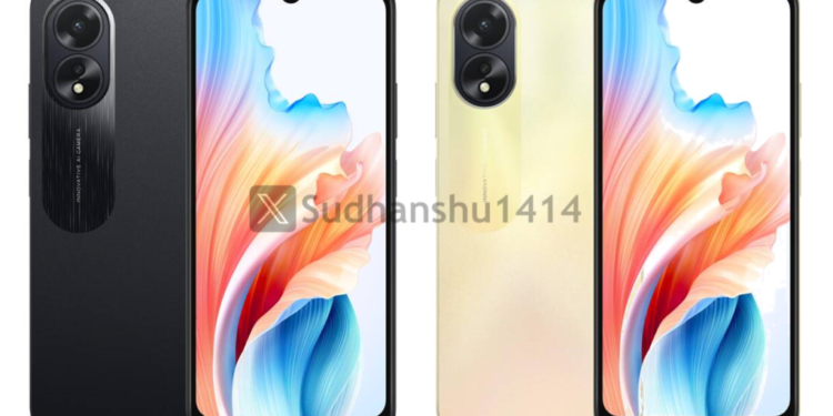 Oppo A38