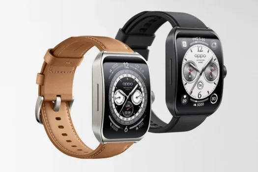 Oppo Watch 4 Pro Tanıtıldı! Apple Watch Üzgün!
