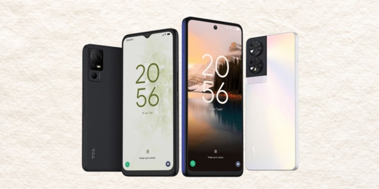 TCL NXTPAPER 40 Serisi Telefon Pazarına Yeni Teknolojisi ile Yeni Bir Soluk Kazandıracak!