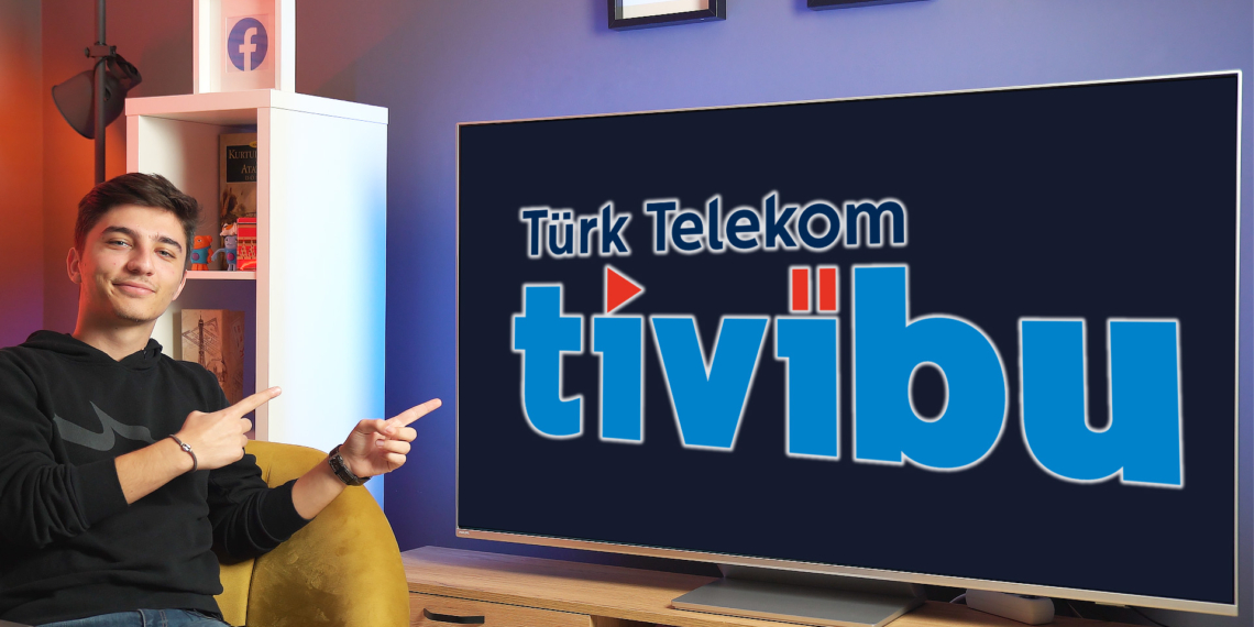 Tivibu’da Online Başvuruya Özel İlk Ay Bedava!