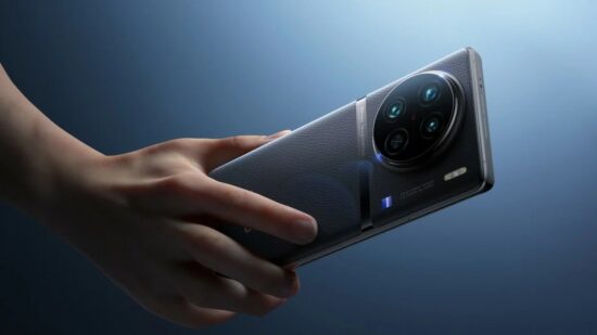 Vivo X100
